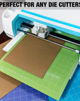 Chipboard Sheets 8.5 X 11 Inches, 50 Pack, Acid Free, 0.057” Heavy Weight, Brown, Create Three-Dimensional Embellishments for Cards, Mixed Media, Crafts, Fabric Organizer