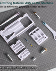 Tool Organizer for Cricut Maker 3 & Maker, Maker Blade Storage Accessories and Supplies for Cutting, Cutting Machine Organization and Storage Tools, Knife and Blades Bundle Organizer (Tool Mod)