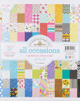 5719 Value Kit Cardstock 12"X12", 50 Sheets