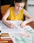 White Drawing Paper Roll - 20 M Art Paper Roll (44CM X 20M) Painting Sketching Paper for Easel Paper, Bulletin Board Paper, Wall Art