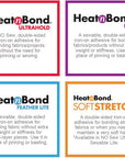 Lite Iron-On Adhesive, 17 Inches X 35 Yards