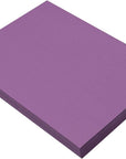 Prang (Formerly ) Construction Paper, Violet, 9" X 12", 100 Sheets