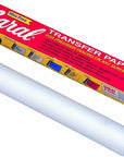 Saral Paper Corp Wax Free Transfer Tracing Paper - White - 12 Inches X 12 Foot Roll