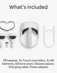 Quest 2 — Advanced All-In-One Virtual Reality Headset — 256 GB
