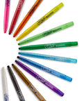 Scented Twistable Crayons, 12/Pack