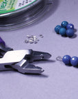 Magical Crimping Pliers, Transforms 2Mm Tubes into round Beads, 1 Piece