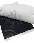 BRAND THERMAL STENCIL TRANSFER PAPER X 100 SHEETS