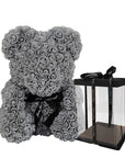 Rose Teddy Bear