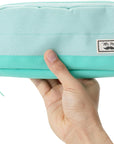 - Mint Green Pen Pouch/Bag, School/College Pencil Case