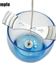 8 Inch Candle Wick with Candle Wick Stickers and Candle Wick Centering Device,60 Pcs for Candle Making