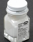 Testor'S 1145TT 1/4 Oz White Gloss Enamel Hobby Paint