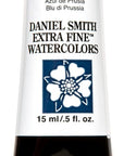 Extra Fine Watercolor 15Ml Paint Tube, Prussian Blue, 0.5 Fl Oz (Pack of 1)