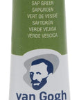 Watercolor Paint, 10Ml Tube, Sap Green 623