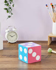 6 Pack Foam Cube Squares for Crafts - Polystyrene Blocks for DIY, Floral Arrangements, Arts Supplies (4 X 4 X 4 In, White)