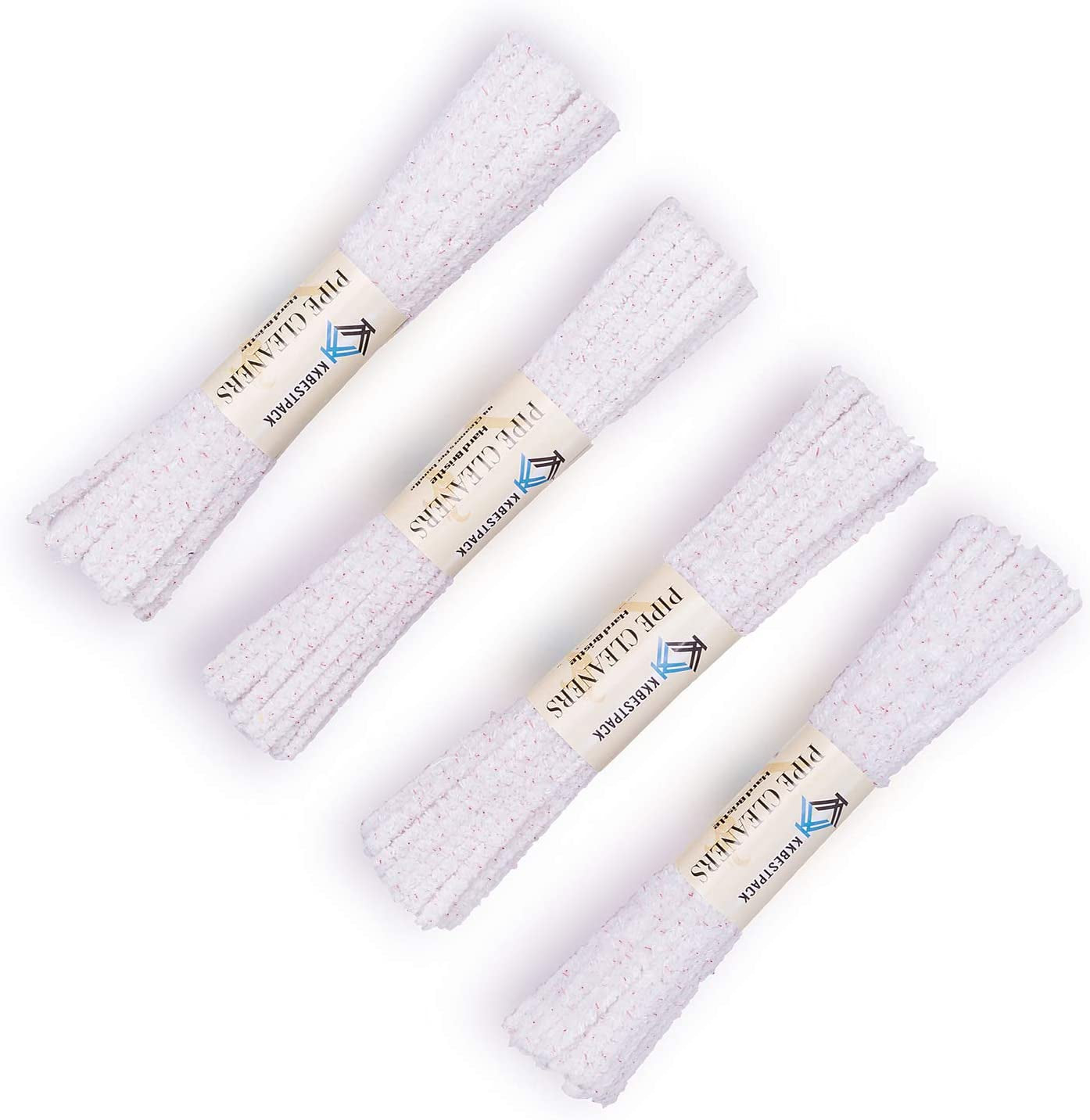 NHPC Soft Pipe Cleaners (176 Count), White