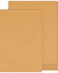 100 Sheets Light Brown Cardstock 8.5 X 11 Kraft Paper, 80Lb Card Stock Printer Paper for Invitations, Menus, Crafts, DIY Cards