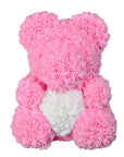 Rose Teddy Bear