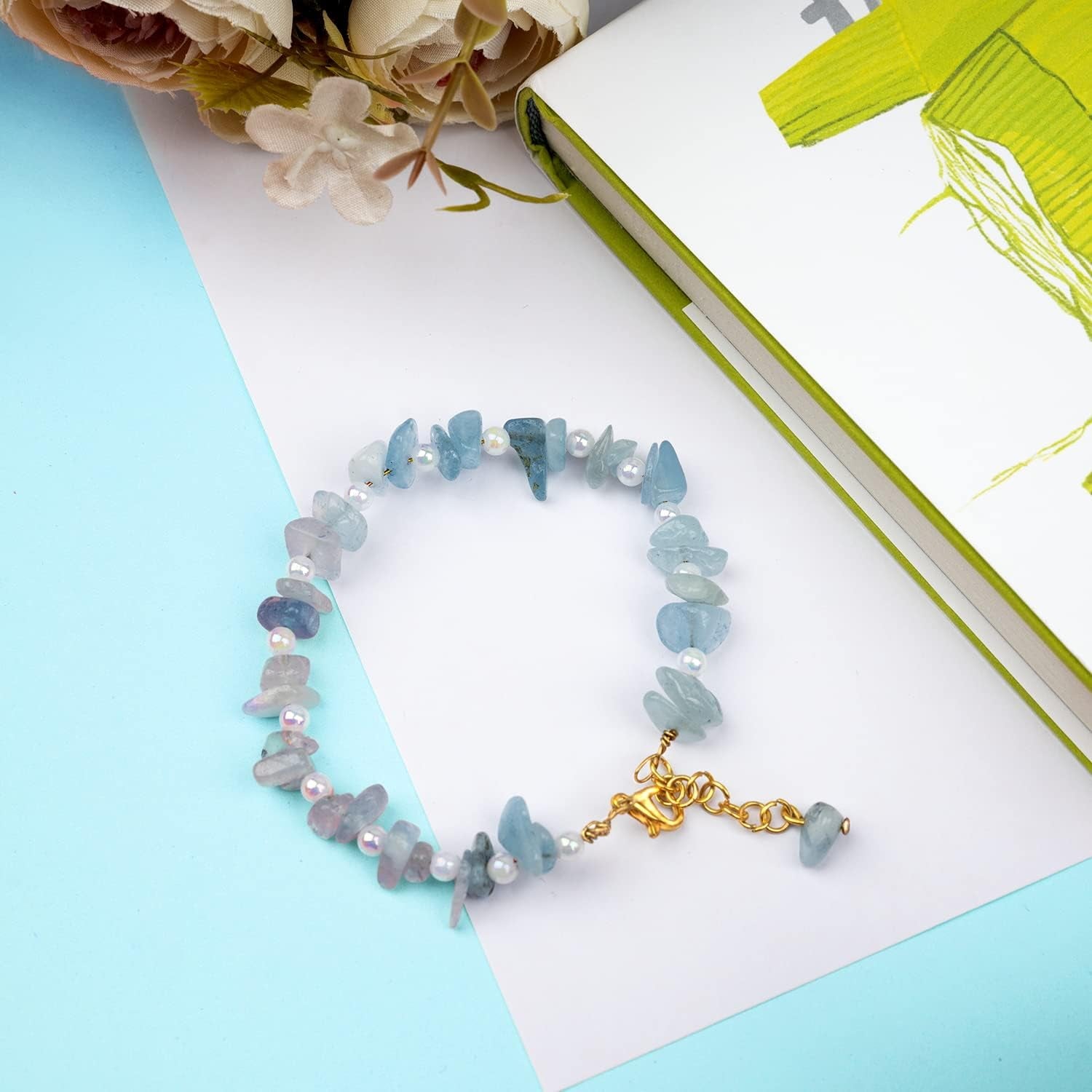 Lobster Clasps, 100Pcs Gold Lobster Claw Clasps for Handmade Necklace, Bracelet Jewelry Making Accessories Fastener Hook(12Mmx6Mm)