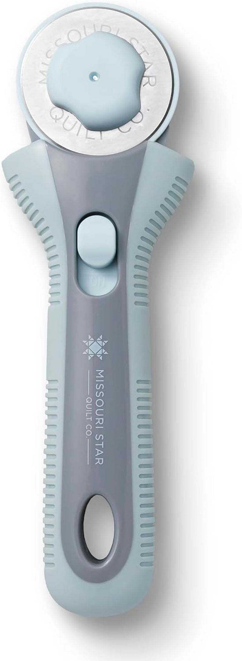 Missouri Star Universal Rotary Cutter Blades 45Mm, 5 Pack | Super Sharp Replacement Blades, Fits All Rotary Cutter Handles | Fabric Trimmer Refill for Quilting and Sewing Projects