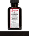 Leather Dye Jet Black - 2 Pack