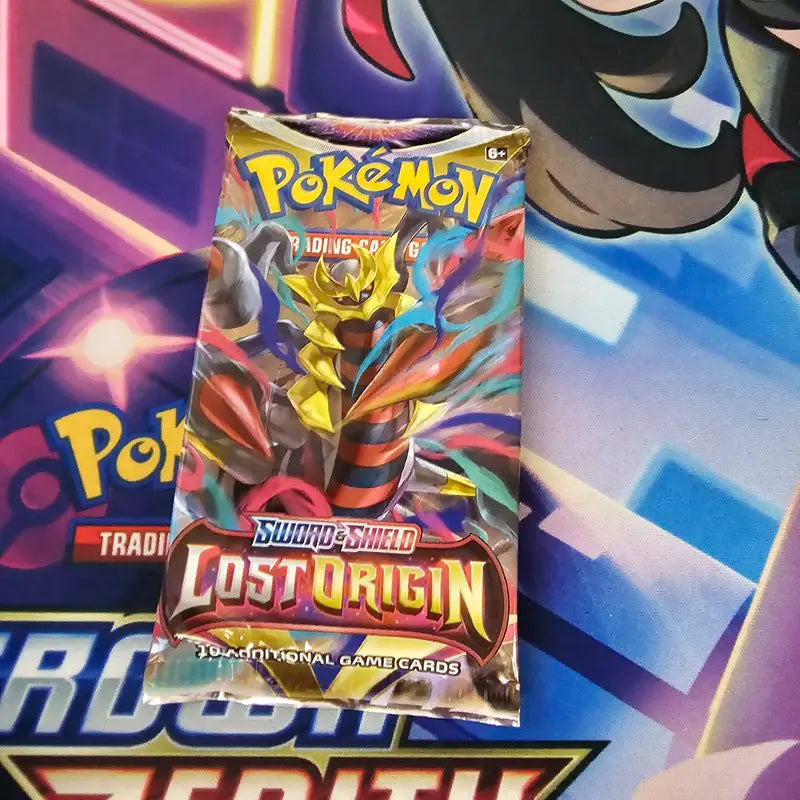 Pokémon Booster Pack Lost Origin