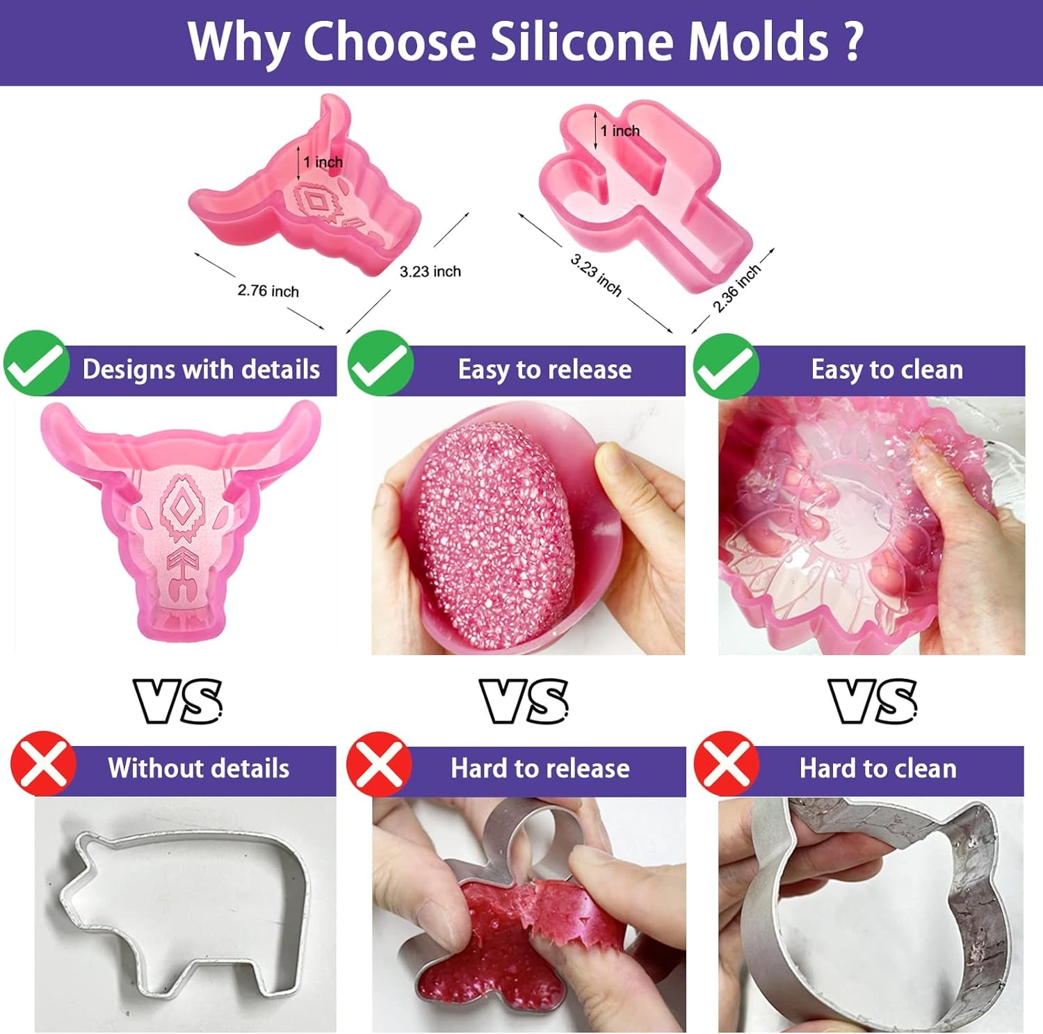 M139 57PCS Car Freshies Supplies Starter Kit, DIY Freshie Making Kit with Unscented Aroma Beads,Freshies Silicone Molds and Accessories (Make 4 Freshie)