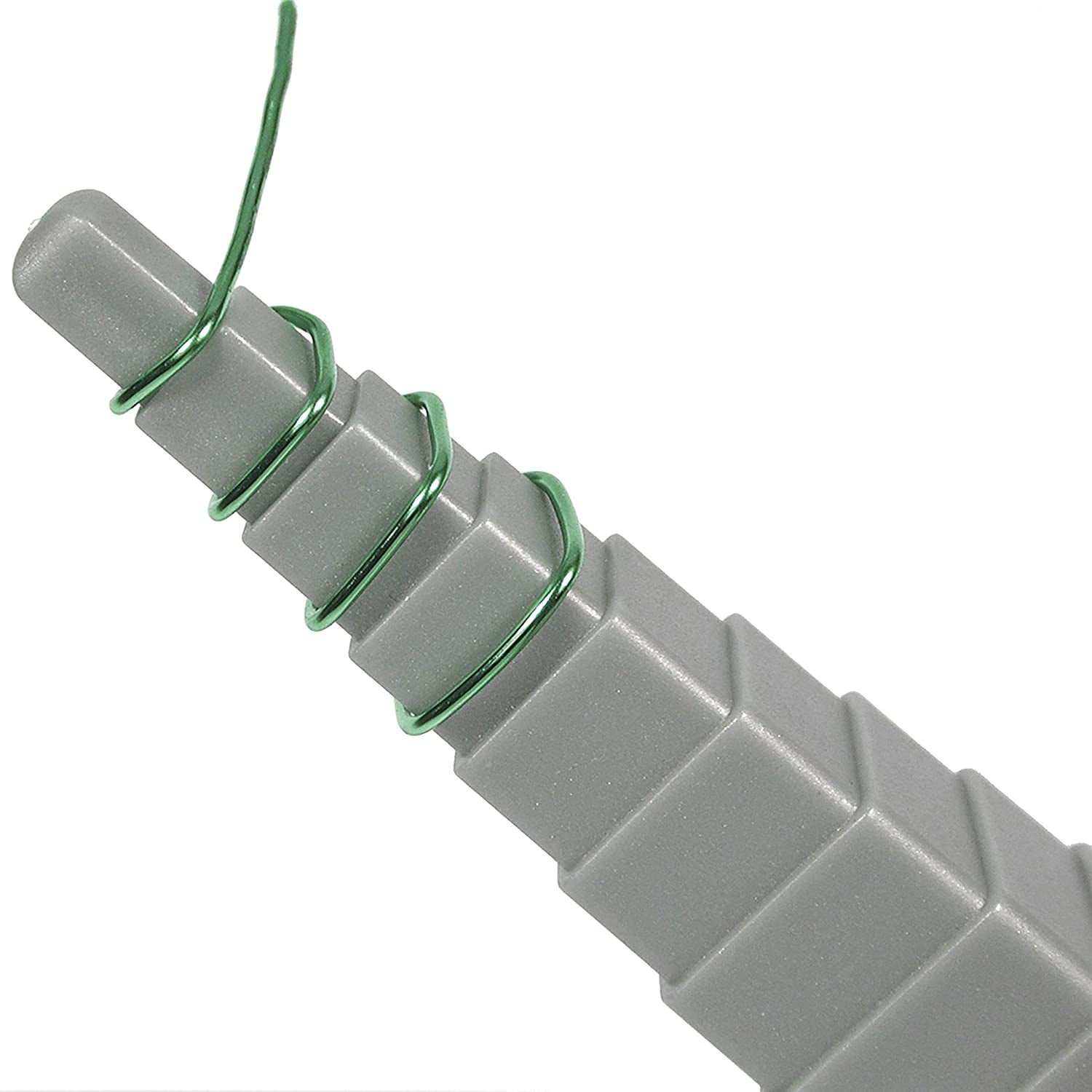 Mandrel 4X, Wire Wrapping Set, 4 Different Shapes, Oval, Square, round and Triangle, plus Interchangeable Handle, Metal Jewelry Forming and Shaping Tool