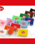 Plastilina Reusable and Non-Drying Modeling Clay Gift Set; Set of 48 Bars, 1.4 Ounce Each, 4 Each of 12 Colors, Perfect for Arts and Crafts Projects, Multicolor