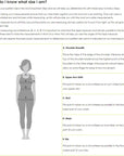 Sewing Pattern - Montana Midi Dress (Sizes 18-30)
