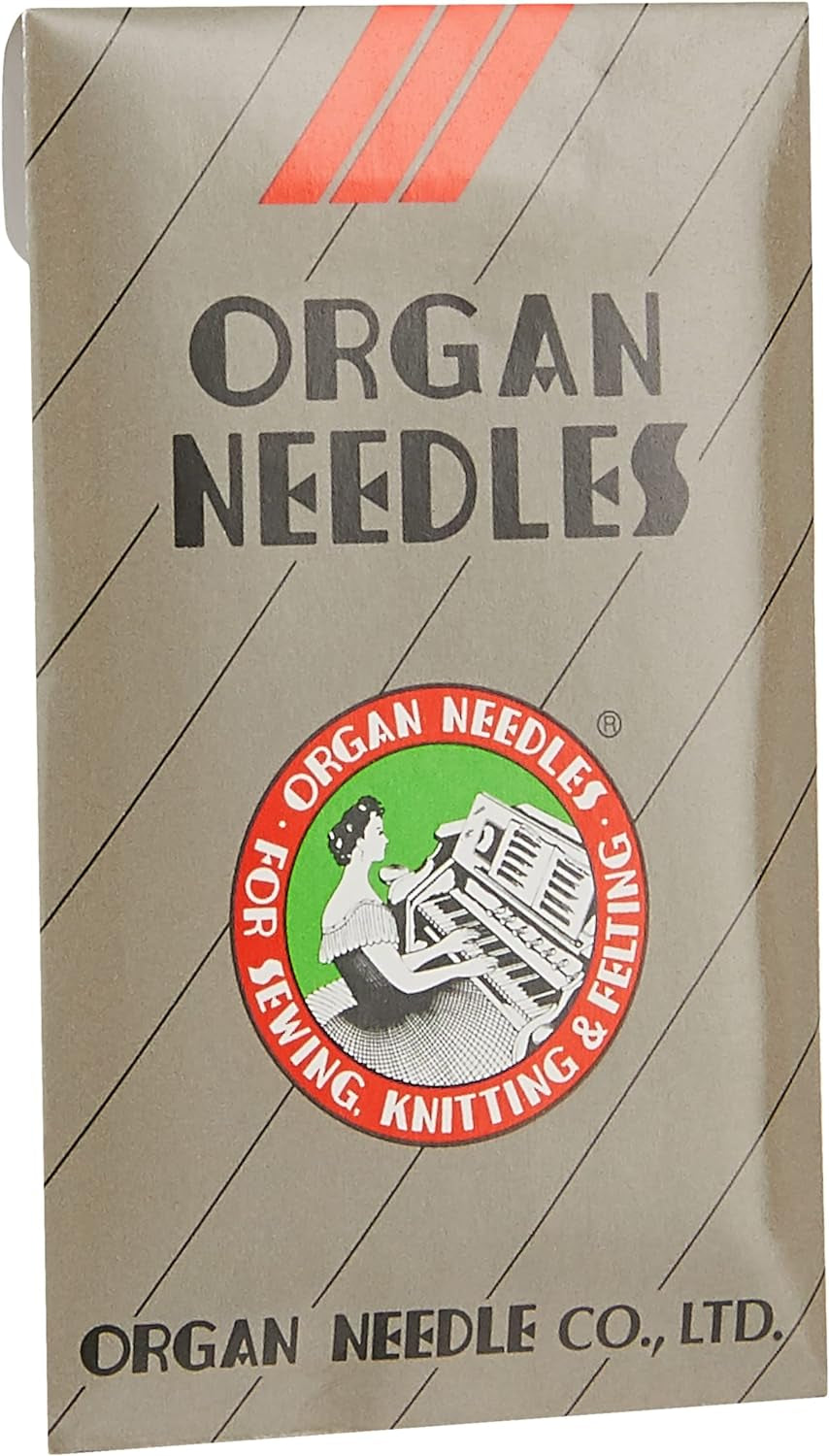 SAEMB7511 100-Piece 75/11 Embroidery Needles