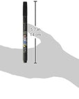 Fudenosuke Brush Pen for Lettering Calligraphy, Black, Soft Tip (GCD-112) - Pack of 3