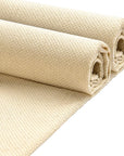Tufting Cloth Punch Needle Fabric, Embroidery Fabric, Monks Cloth for Punch Needle Embroidery Rug-Punch & Pinch Needle, 26.4 X 19.3 Inch