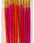Gold Brush Applicator 4-Inch, 12917 Taklon, 1 Pack