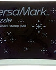 VM000001 Full-Size Versamark Pigment Inkpad, 3-Inch X 2-Inch, Clear