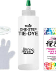 One-Step Tie-Dye Kit  Fabric Dye Open Stock 21546 Fdy Opstk Green 3/36, as Detailed