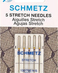 Schmetz Stretch Machine Needles 11/75
