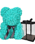 Rose Teddy Bear
