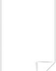 Wausau Exact Index Cardstock, 250 Sheets, White, 94 Brightness, 110 Lb, 8.5 X 14 Inches