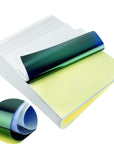 Tattoo Transfer Paper, 100 PCS Tattoo Stencil Paper for Tattooing, 4 Layers Stencil Transfer Paper, A4 Size