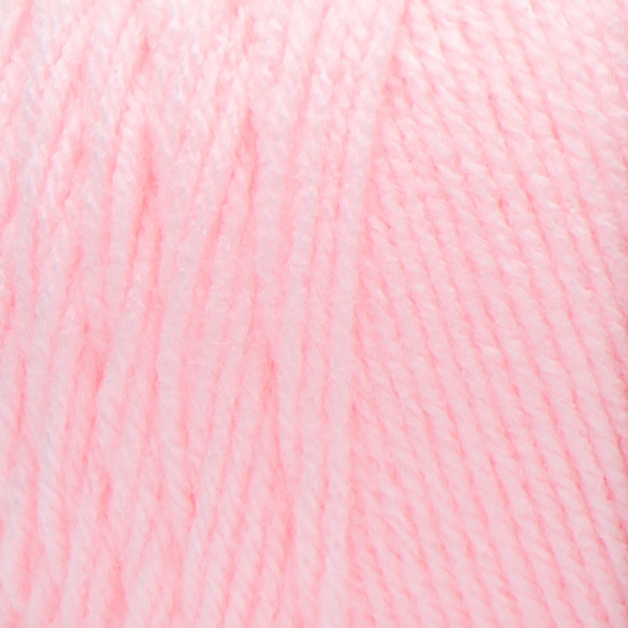 Red Heart® Super Saver® 4 Medium Acrylic Yarn, Baby Pink 7oz/198g, 364 Yards