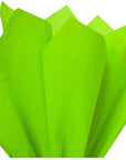 | Gift Wrap Tissue Paper|15"X20"|100 Count (Lime Green, 100 Sheets)