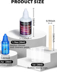 Airbrush Paint - Perfect for Artists and Beginners - Complete Water-Based Air Brush Painting Set with Thinner, Cleaner, Mixing Cups, Mixing Sticks, Gloves