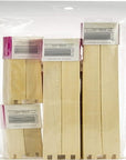Frank A. Mini Stretcher Bar Set, Assorted Sizes