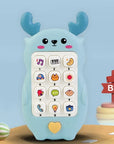 Light Music Phone Toy