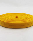12Mm 1/2" Single Fold Bias Tape Bias Binding for Sewing Solid Color 100% Polyester