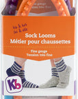 His & Her Sock Looms, Fine Gauge
