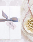 White Linen Textured Specialty Cardstock | Blank Thick 8 1/2 X 11 Heavyweight Card Stock for Wedding Invitations, Announcements, Greeting Cards | 80Lb Cover (216Gsm) | 50 Sheets