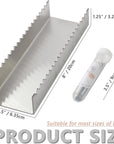 Bead Baking Rack, Polymer Clay Tools, Drying Rack for Polymer Clay Jewelry Making Tool with 20 Skewers