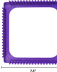 Craft Loops Refill, Includes 3.5 Oz of Weaving Loom Loops in 7 Vibrant Colors, Stretchy Loops for Weaving Potholders, Keychains, Headbands & More, Finger Weaving Activity for Kids Ages 6+