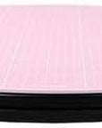 Pink 10" Rotating Cutting Mat EPP English Paper Piecing Patchwork Sewing Quilting Self Healing